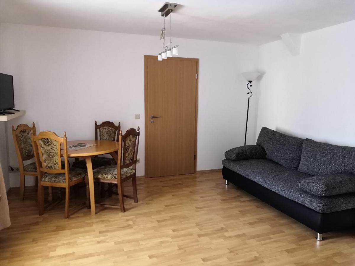 Thallwitz Zimmervermietung Am Holzberg מראה חיצוני תמונה