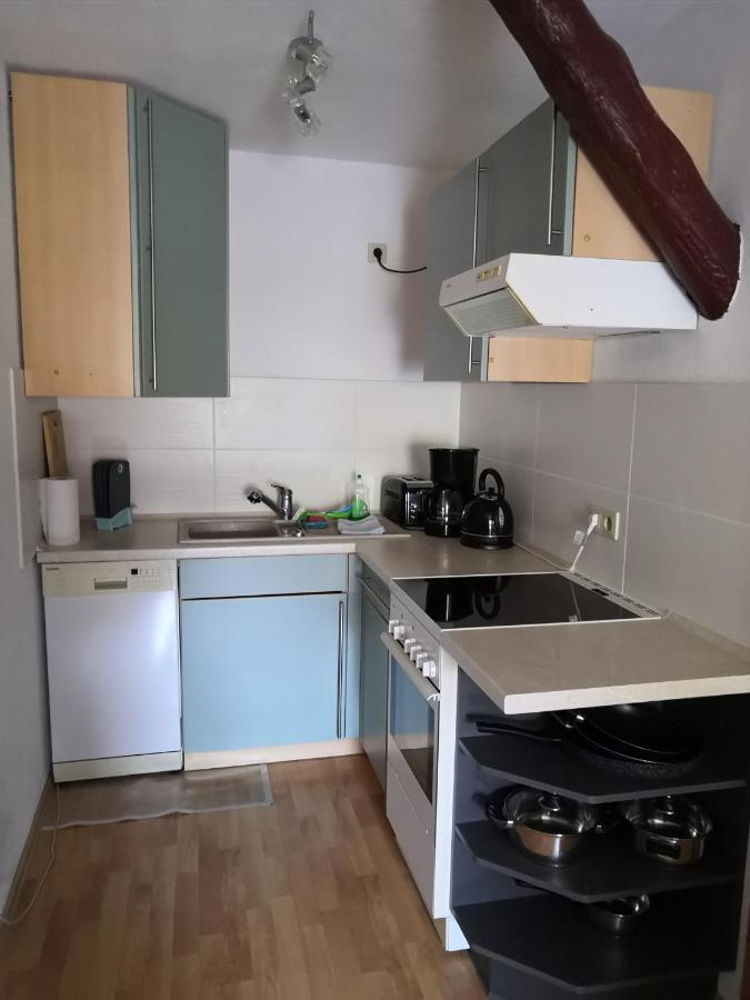 Thallwitz Zimmervermietung Am Holzberg מראה חיצוני תמונה